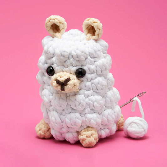Thelma le Lama